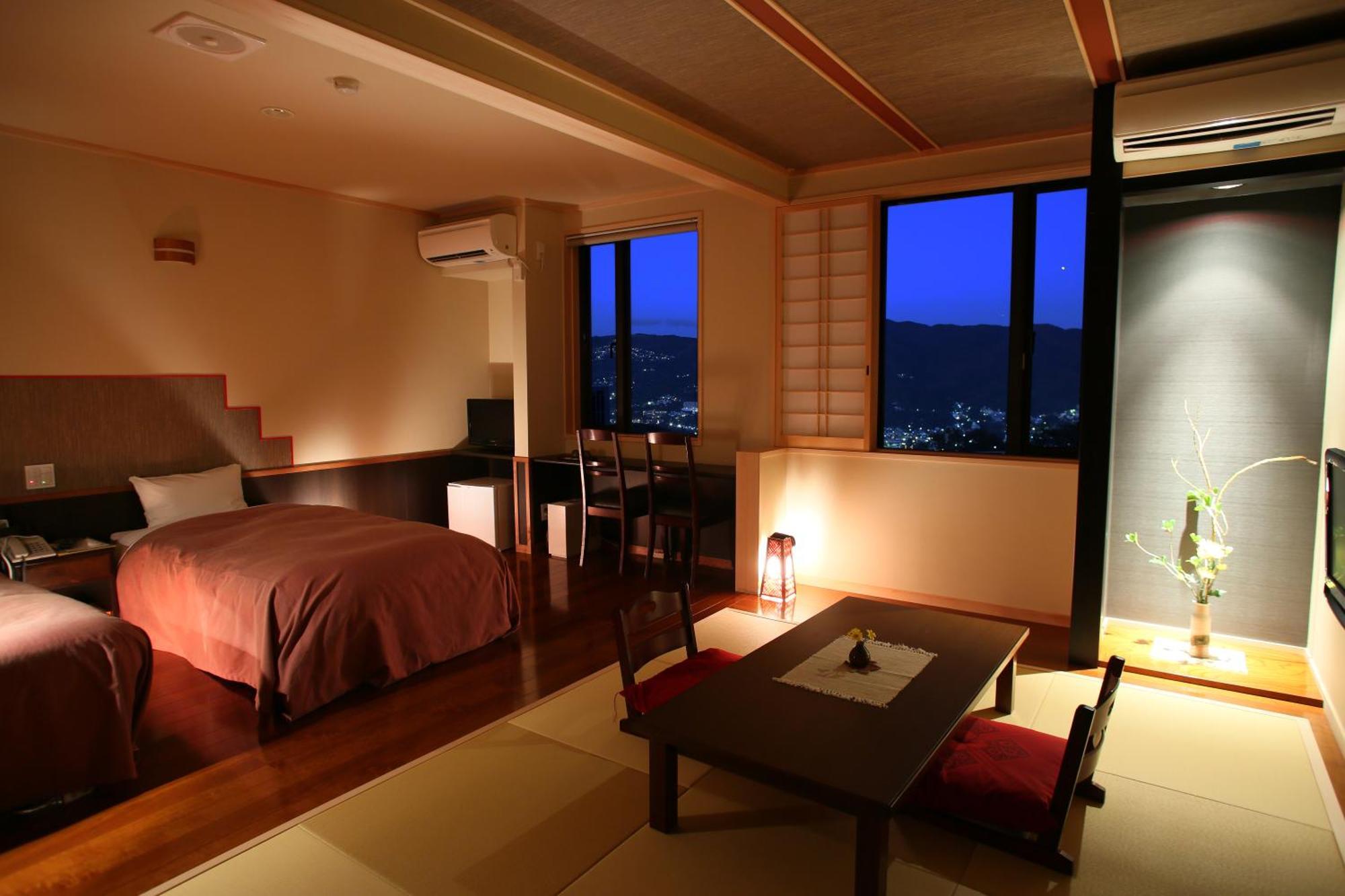 Oceanview Villa Jaiz Atami  Exterior foto