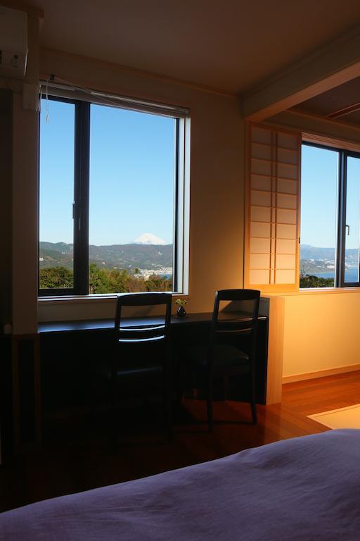 Oceanview Villa Jaiz Atami  Exterior foto