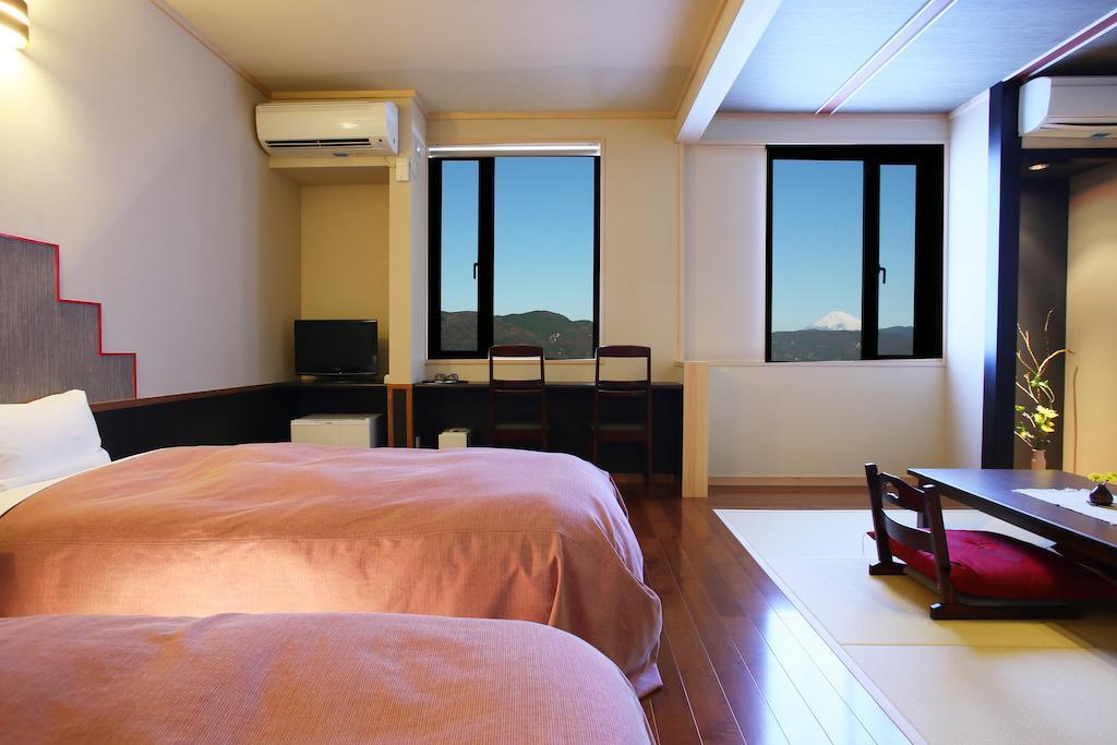 Oceanview Villa Jaiz Atami  Exterior foto