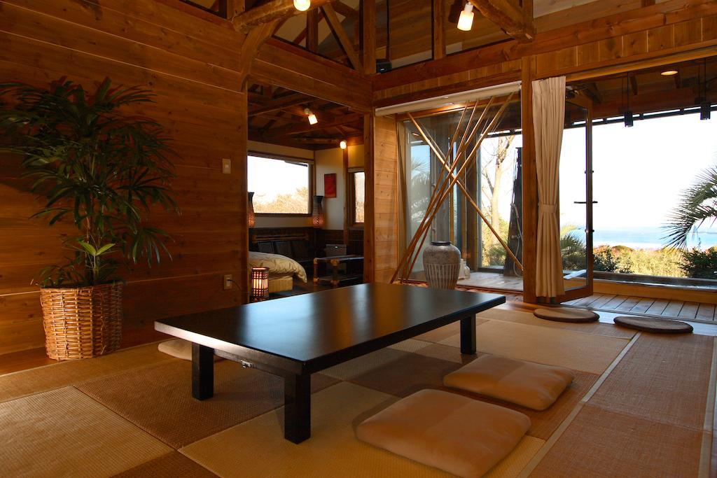 Oceanview Villa Jaiz Atami  Zimmer foto