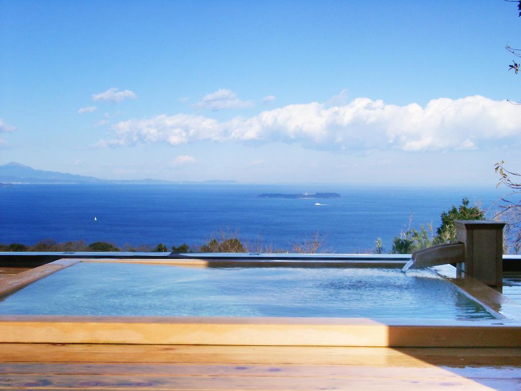 Oceanview Villa Jaiz Atami  Exterior foto