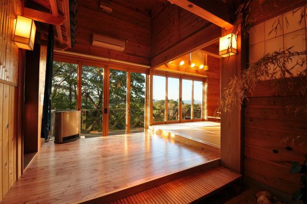 Oceanview Villa Jaiz Atami  Zimmer foto