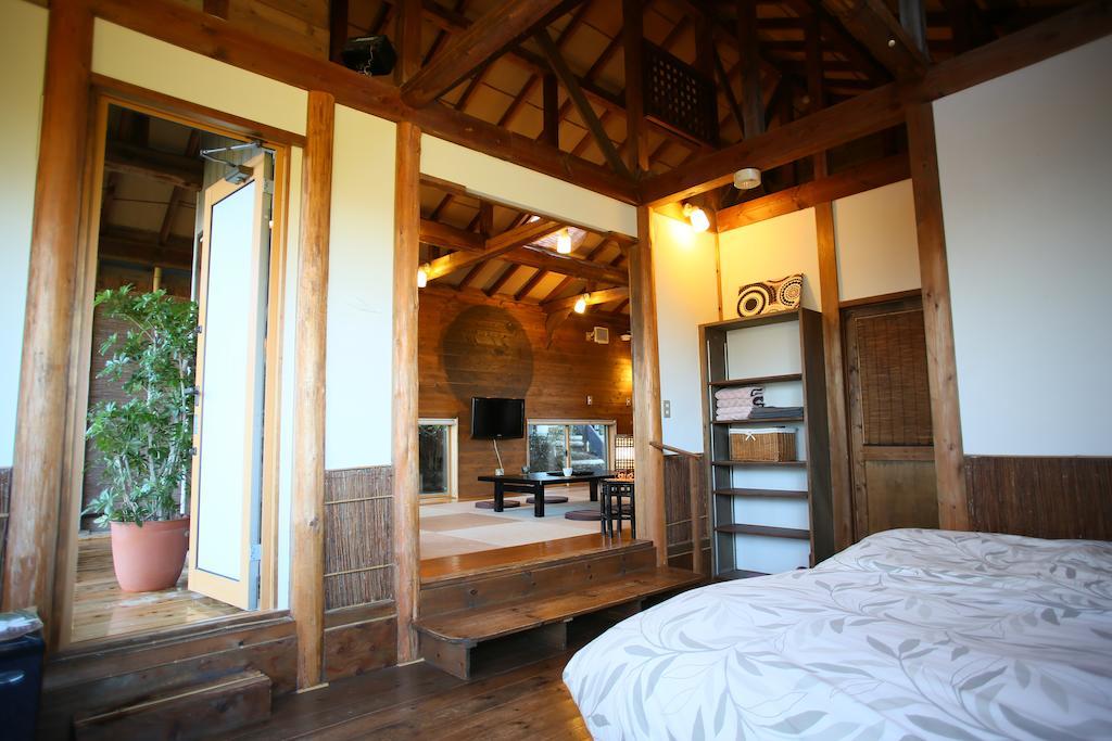 Oceanview Villa Jaiz Atami  Zimmer foto
